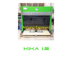 Pressopiegatrice Kika