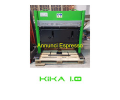 Pressopiegatrice Kika