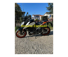 KTM 125 125 Duke Turismo