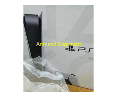 PS5 DISC 10 PEZZI 1400€