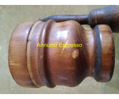 MORTAIO IN LEGNO