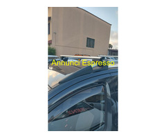 Portapacchi portatutto per auto universale