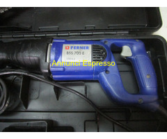 SEGHETTO A GATTUCCIA BERNNER MOD  BSS 700+LAME
