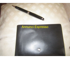 MONTBLANC-MEISTERSTUCK 14875 PORTAFOGLIO+PENNA SFE