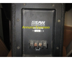 CASSE EAW MOD MK8196 PASSIVE 300 W ORIGINALE U.S.A