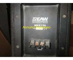 CASSE EAW MOD MK8196 PASSIVE 300 W ORIGINALE U.S.A