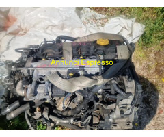 MOTORE DIESEL X ALFA 159-FIAT CROMA KM ORIG 125000