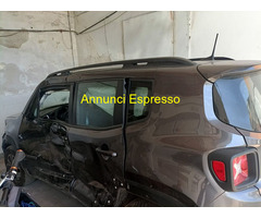 CANNA-PIANTONE DI STERZO X JEEP RENEGADE ELETTRICO