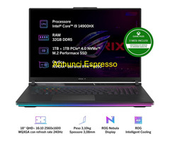 ASUS Rog Strix SCAR 18 G834JYR
