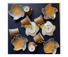 Servizio caffè da 6