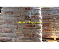 Pellet Firestixx 28