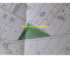 Terreno edificabile mq3635 Privato