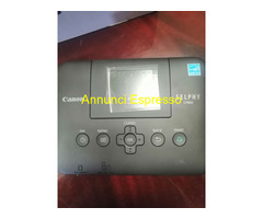 Stampante fotografica Canon Selphy CP800