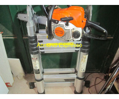 MOTOSEGA STHIL MOD MS 180 +SCALA ALLUNGABILE-TELEL