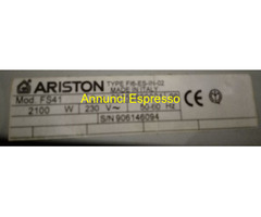 Forno da incasso Elettrico Statico Ariston