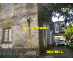 Casa mq150 Da ristrutturare su più livelli