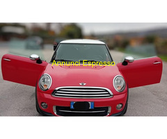 MINI Mini MINI COOPER 1.6 D  3 PORTE Berlina