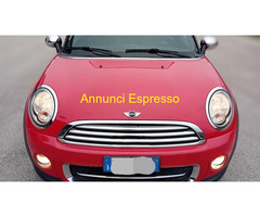 MINI Mini MINI COOPER 1.6 D  3 PORTE Berlina