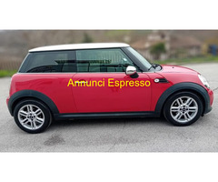 MINI Mini MINI COOPER 1.6 D  3 PORTE Berlina