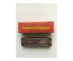 ARMONICA A BOCCA