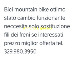 Bici Torpado anni 70