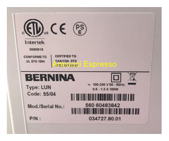 Macchina per cucire / Ricamo Bernina 560