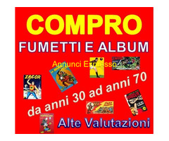 Fumetti  ed album calciatori ante anni 70