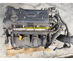 Motore hyundai kia