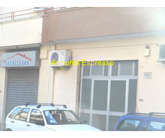 Affitto negozio vic  campo sportivo mq63 affitto Euro420