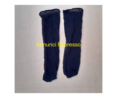Collant e calzini velati usati