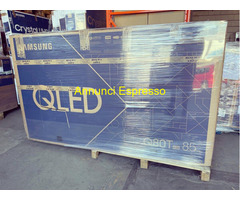 SAMSUNG CRYSTAL UHD 65 pollici 10 PEZZI 1000.00€