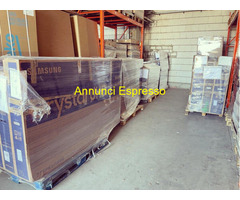 SAMSUNG CRYSTAL UHD 65 pollici 10 PEZZI 1000.00€