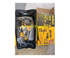 Kit combinazione di utensili elettrici Dewalt 20V