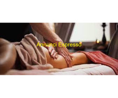 Massaggio Tantra Olistico