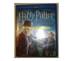 Harry Potter E Il Principe Mezzosangue (2 Blu-ray)