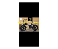 Bici elettrica