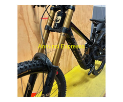 Bicicletta da downhill