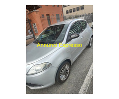 LANCIA Ypsilon 3ª serie Ecochic silver 1200 Utilitaria