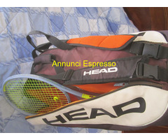 RACCHETTA HEAD  EXTREME MP 360 GR + BORSA 12 HEAD