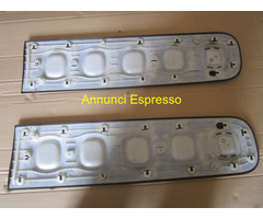 FASCE-MODANATURA-AIR-BUM PROTEZ-PORTE CITROEN -C 3