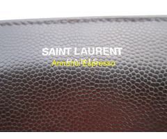 PORTAFOGLIO-SAINT-LAURENT+SCARPE  SNEAKERS-COMMON