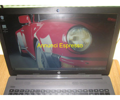 PC-PORTATILE-HP MOD 255-G7 PROCCESSORE AMD+ACCESS