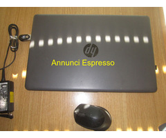 PC-PORTATILE-HP MOD 255-G7 PROCCESSORE AMD+ACCESS