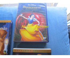 DVD EDIZIONE SPECIALE-FILM- DISNEY X BAMBINE