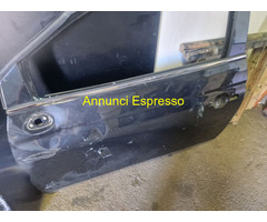 SPORTELLI X FIAT 500 C COPPIA COL-NERI SINISTRATI