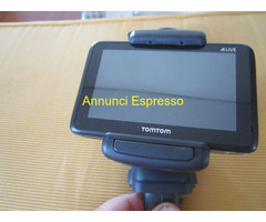 NAVIGATORE TOM-TOM LIVE 2 + SUPPORTO X FIAT-LANCIA