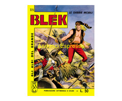 FUMETTI