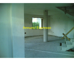 Villa mq560 Nuova costruzione piano rialzato