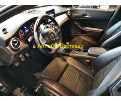 MERCEDES Classe CLA (C117) 180 AMG Line Navi LED Pelle Sport  Berlina