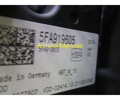 AUTORADIO-NAVIGATORE + DISPLAY X SEAT CUPRA LEON -